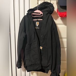 Men’s full swing Carhartt jacket